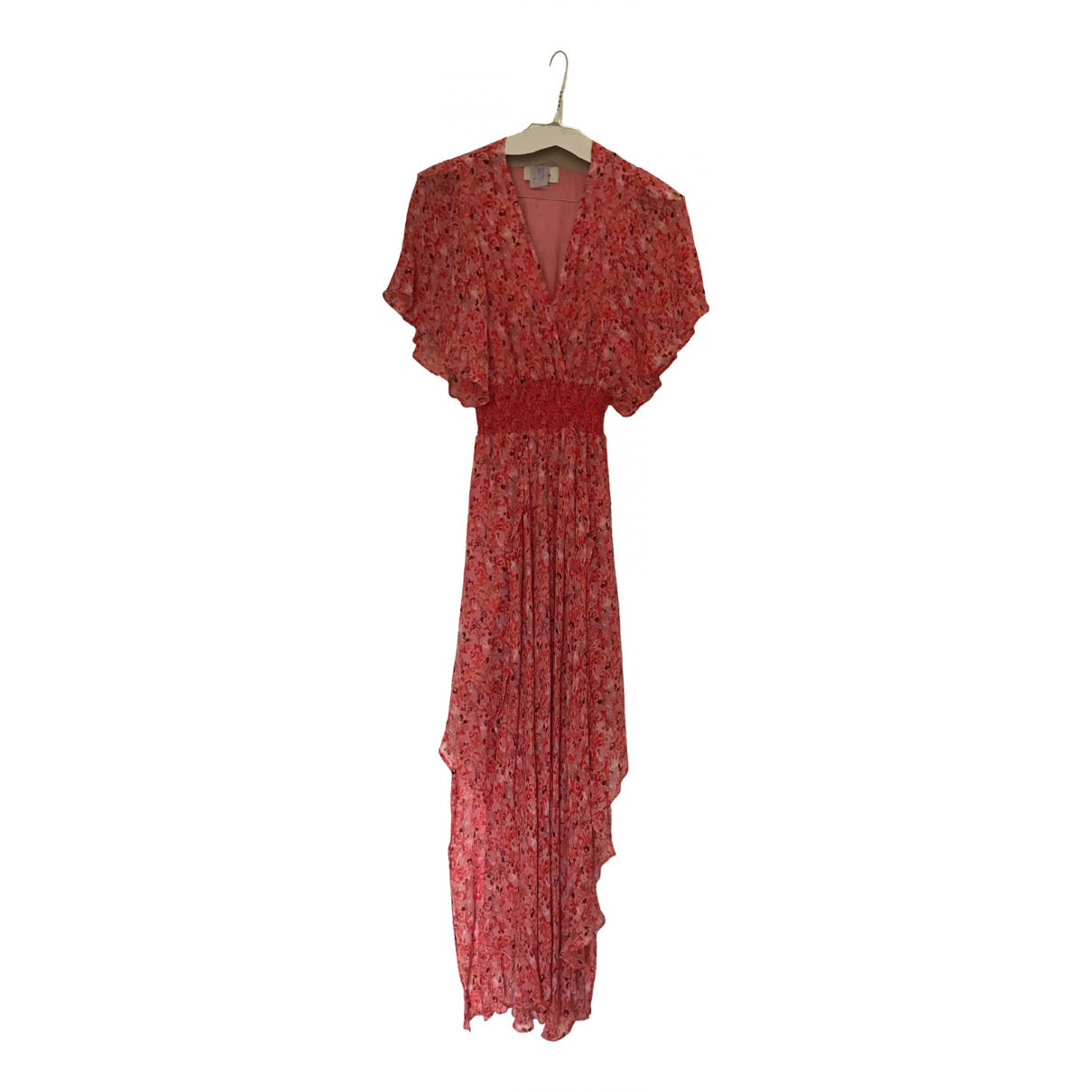 Maxi dress Berenice Red size 30 FR in 